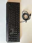 Клавиатура
razer blackwidow green switch us layout
