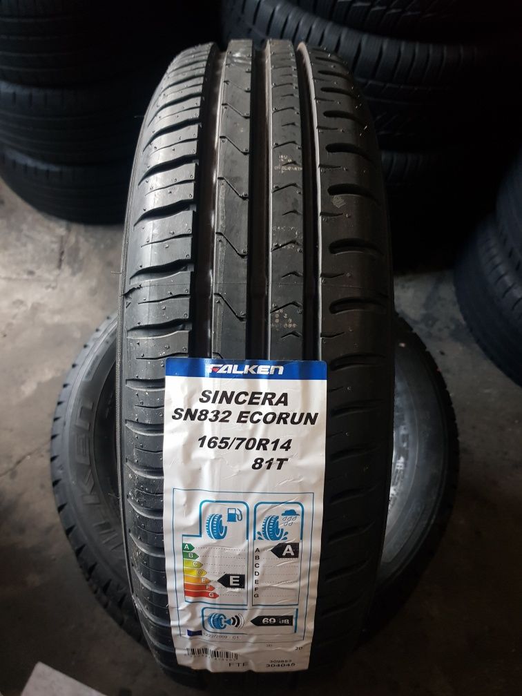 Falken 165/70 R14 81T vară NOI