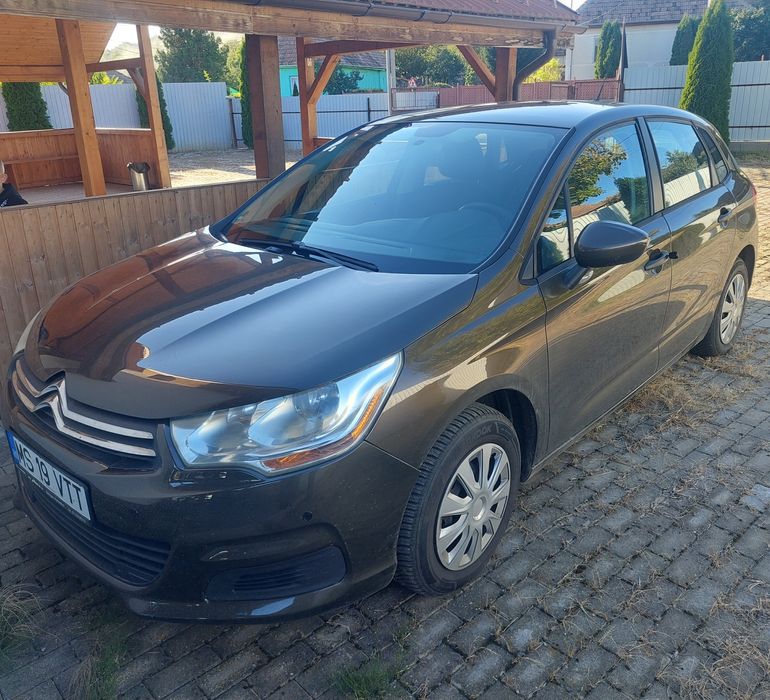 Citroen C4, elegant, fiabil, de incredere!