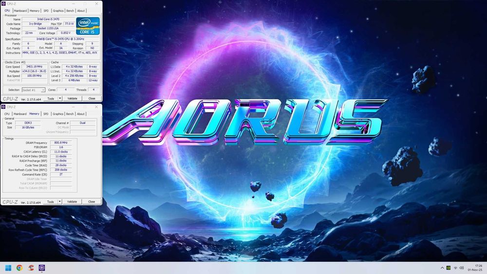 Vand PC Gaming i5 Quad/RED/16GB/SSD+1TB/GTX 560Ti/WiFi/W11 la 500lei