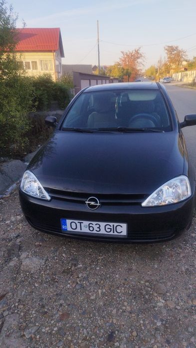 Vând Opel Corsa 2001