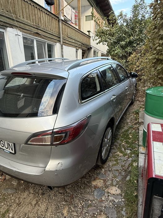 Vand Mazda 6 breck