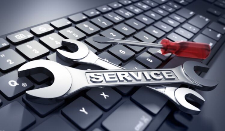 Reparații calculatoare, Laptopuri, Service IT