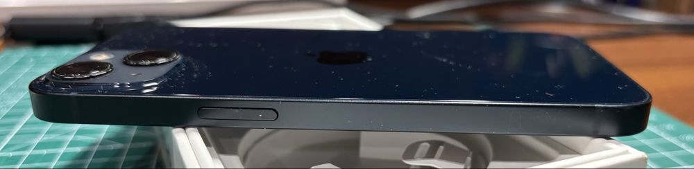 iPhone 13 Midnight 128GB 76% капацитет на батерия