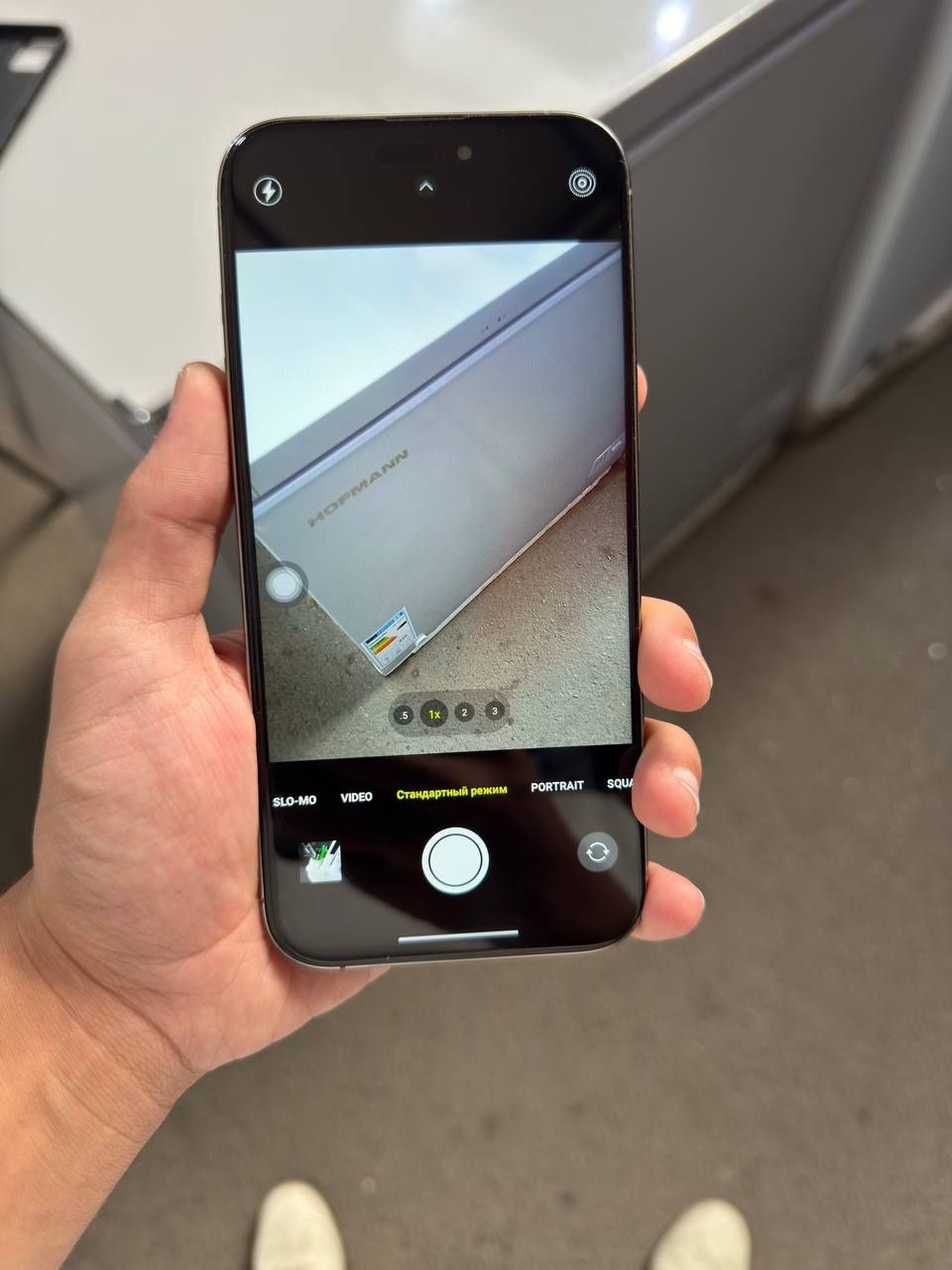 iPhone 16 Pro Max 1:1 4/128
