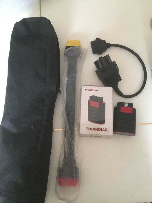 продам scanner  thinkdiag- diagzone