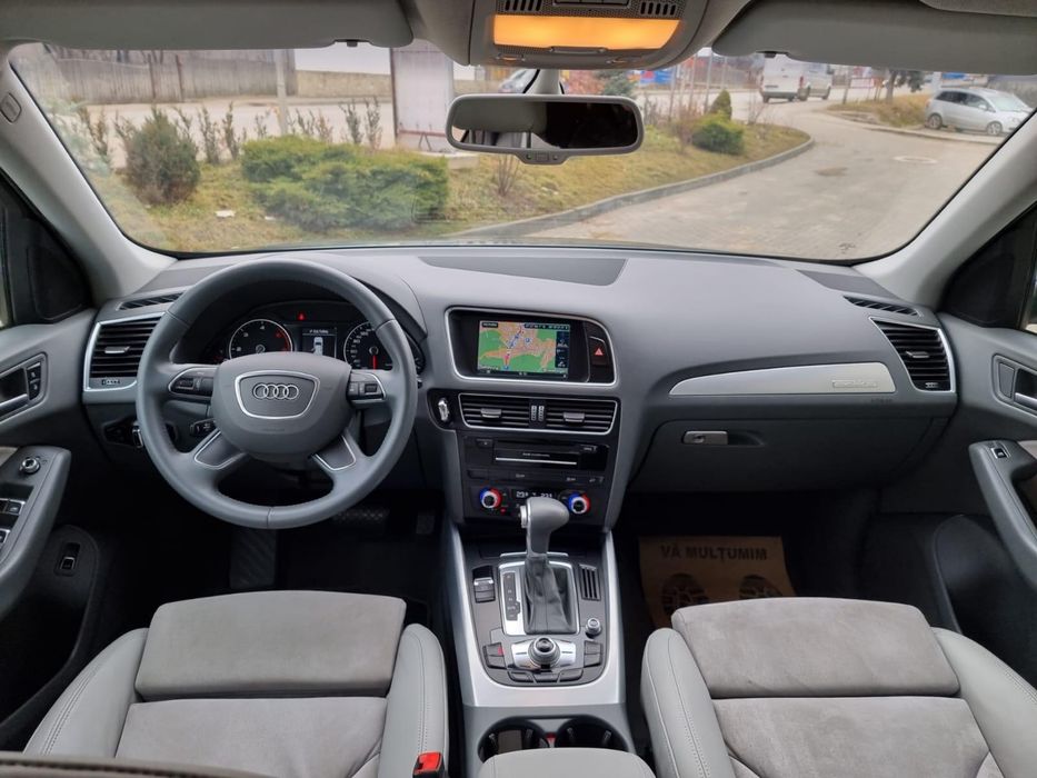 Audi Q5  FaceLift Neon 4x4 2.0tdi Accept Variante!!!