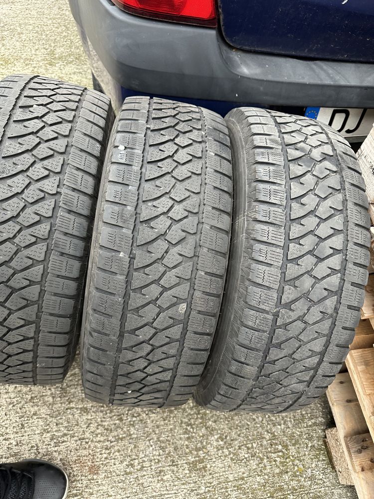 Vand Jante cu cauciucuri 235/65 R16C ,Sprinter Crafter