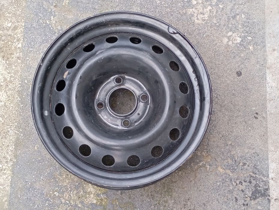 Jantă pe 16,4×108, ET18