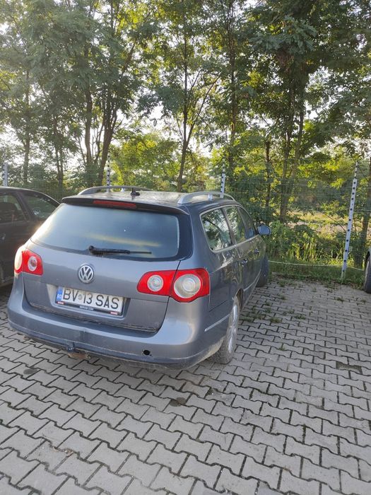 VW passat 2007 !