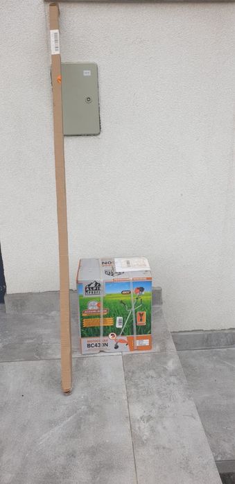 Motocoasa noua sigilata