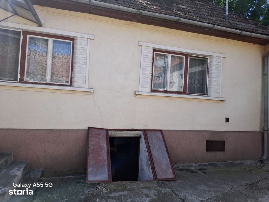 Casa cu teren 514 mp in Maierus, constructie 1960 din caramida!