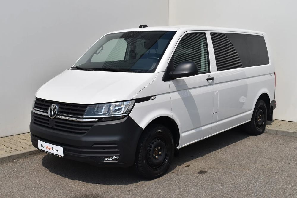 Volkswagen VW VW T6.1 4Motion DSG Kombi KR 2.0 TDI 110KW VW VW T6.1 Kombi KR 2.0 TDI 110KW 4M DSG 1724