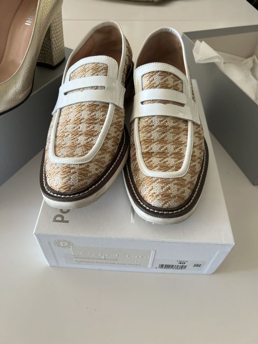 Pantofi loafer marca Polini masura 40