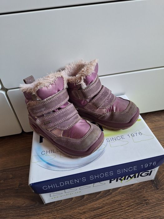 Ghete primigi fete mărime 25