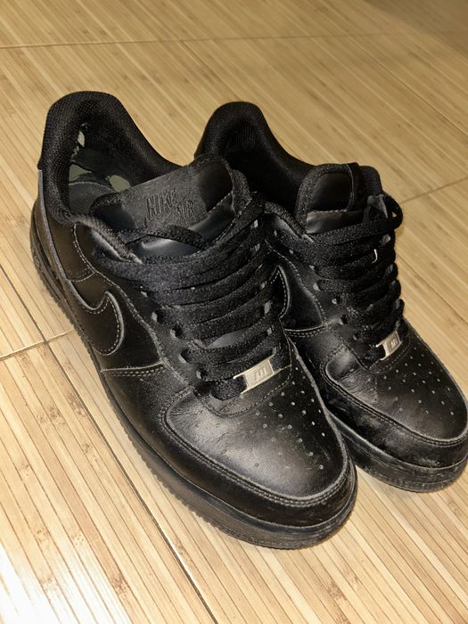 Air force 1 black af1 negrii