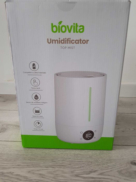 Umidificator Biovita - Nou !!
