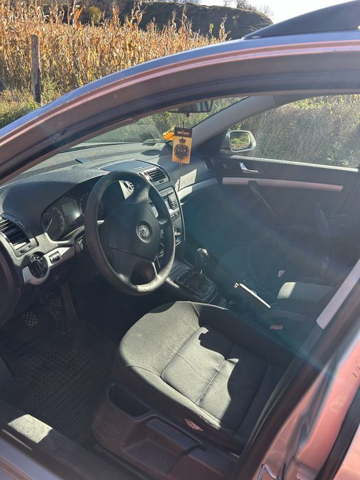 Sckoda octavia 1.9 tdi dizel