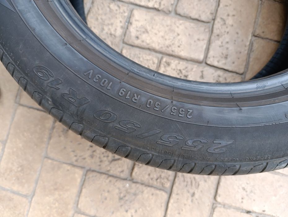 Летни гуми Pirelli 255/50/19 Scorpion Verde