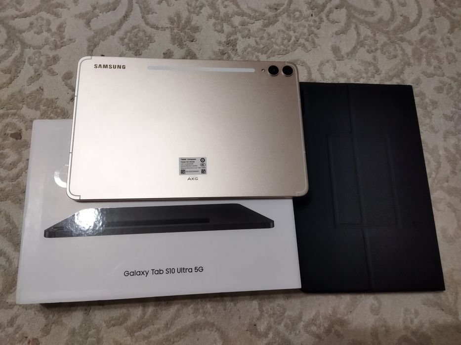 Samsung Tab S10 Ultra