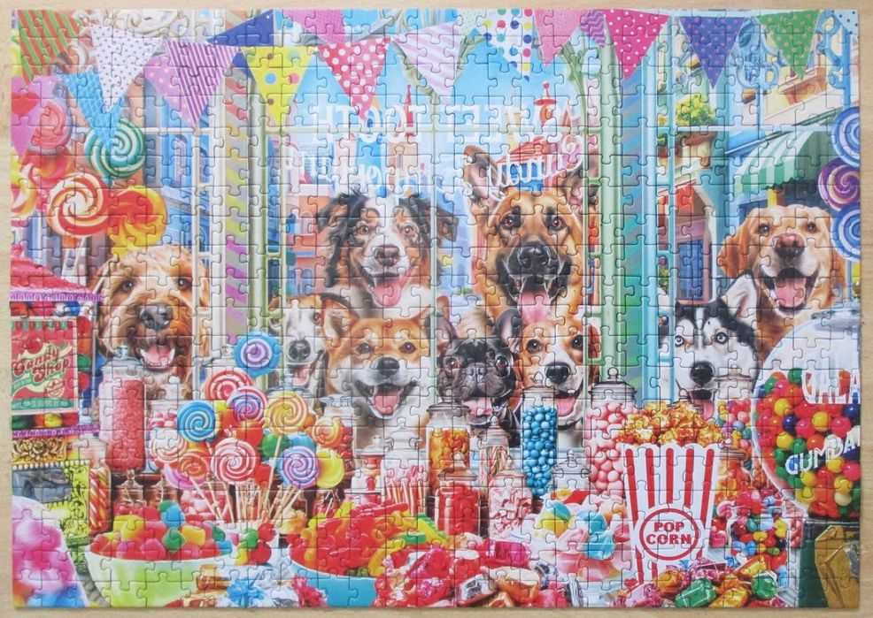 Пъзели на марката Trefl