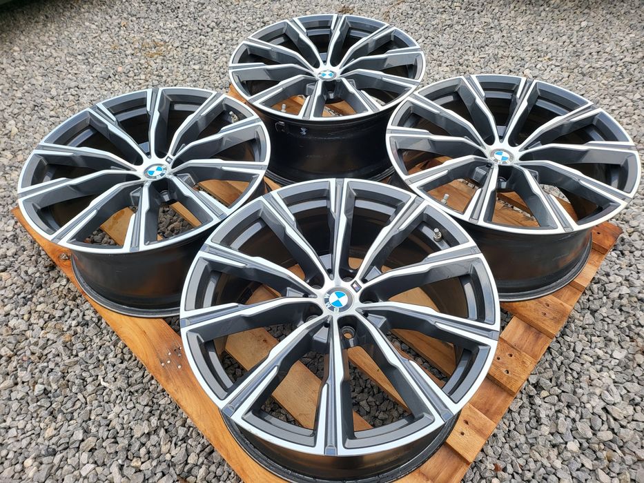 джанти 20 5х112 BMW X5 X6