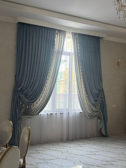 Продаются Шторы для ресторана