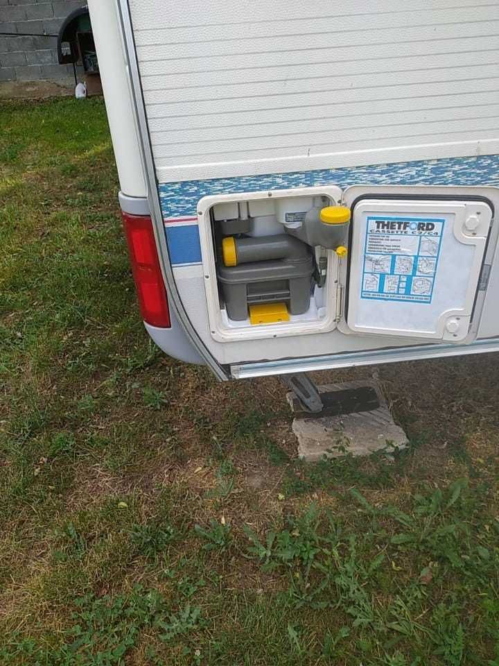 Каравана ADRIA 5206UP ALDE 3000