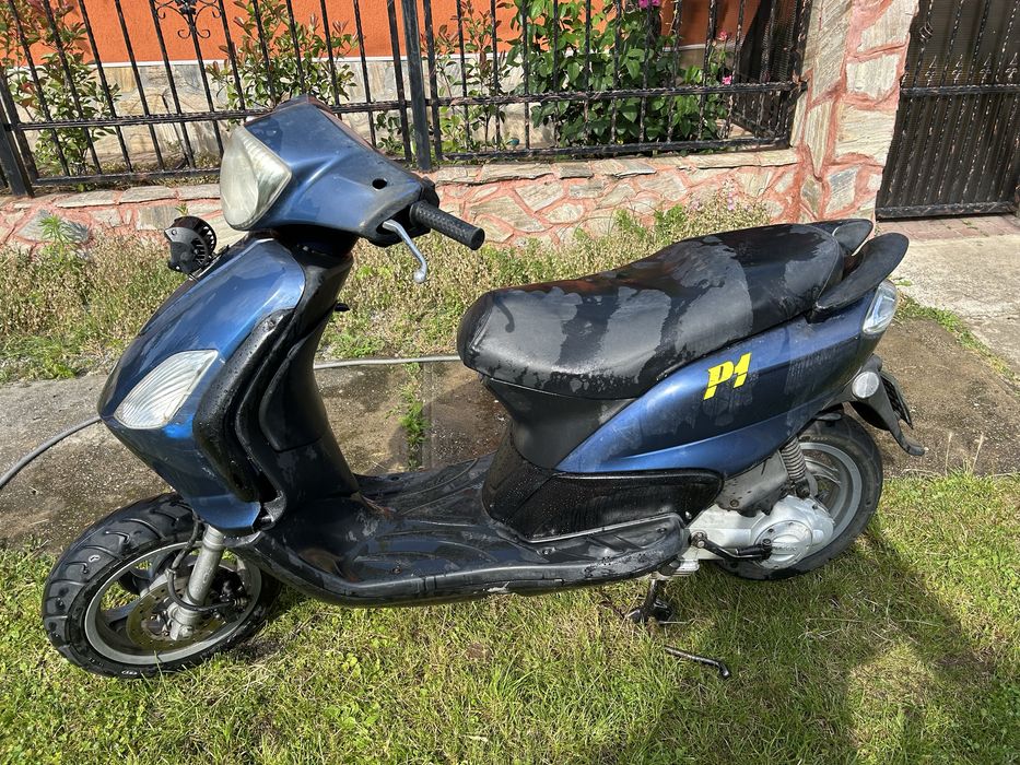 Piaggio fly 4 timpi