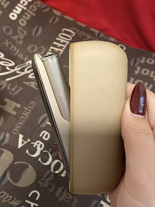 Vand Iqos Iluma Pebble Beige