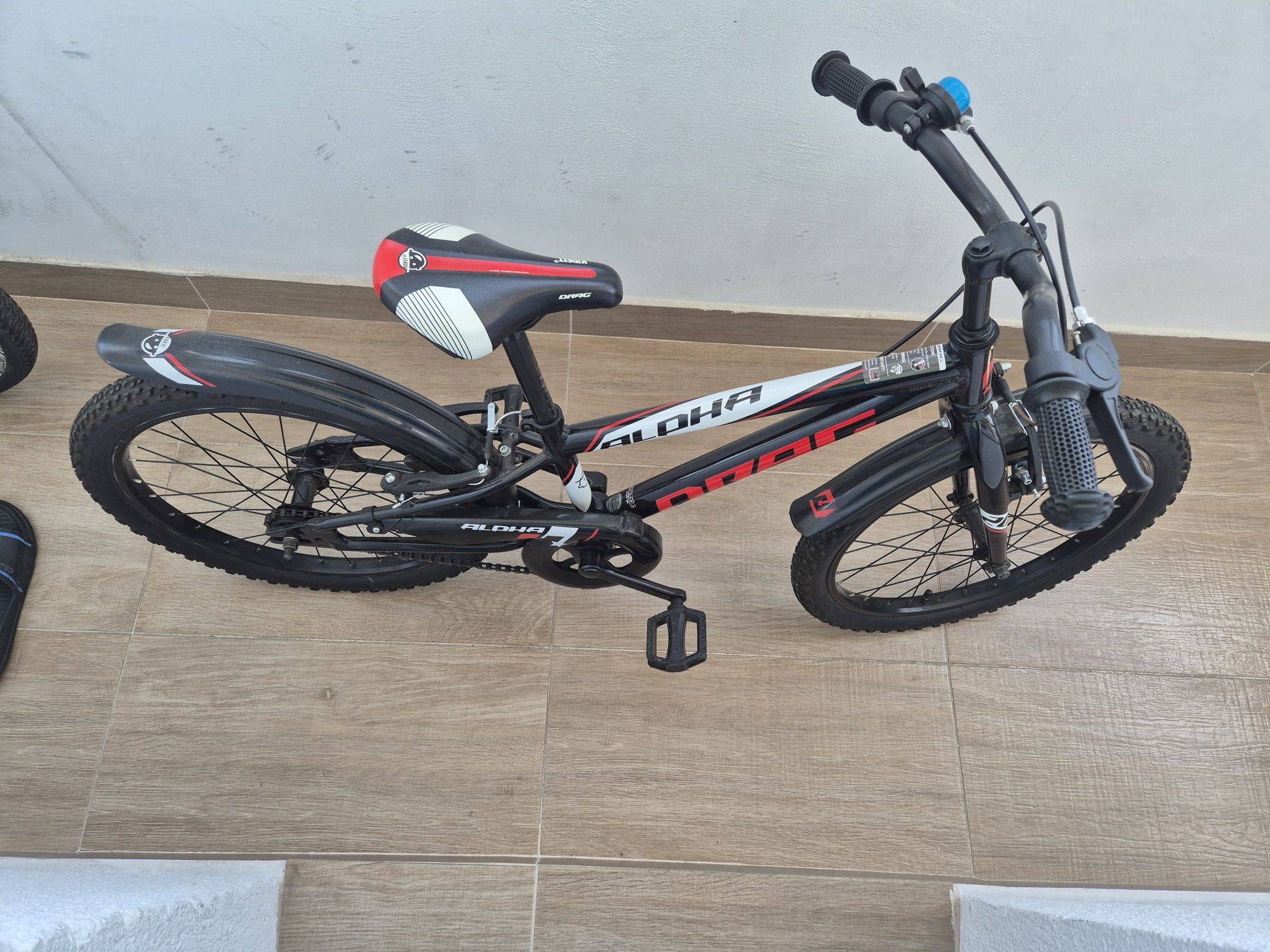 Bicicleta copii DRAG 20 inch