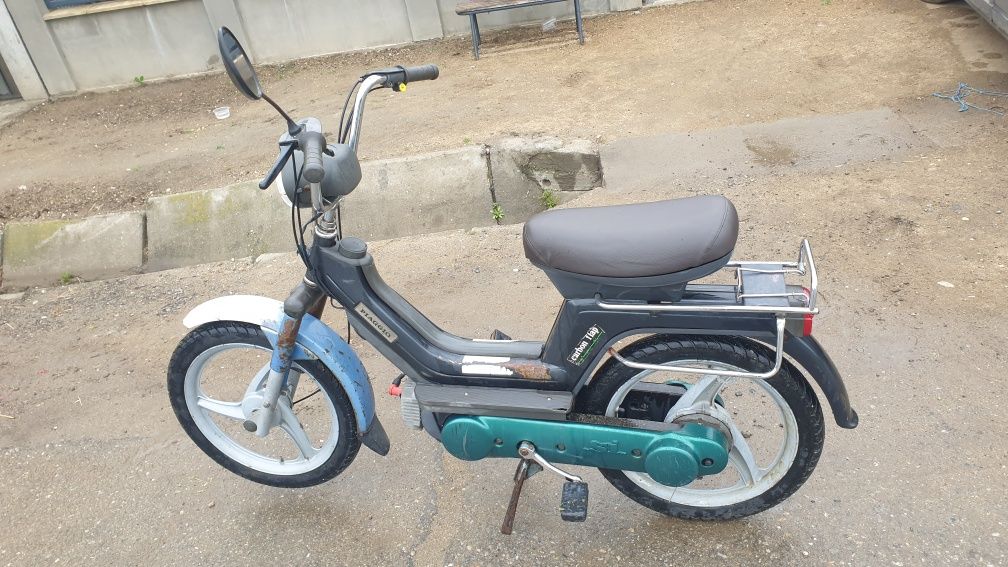 Piaggio Si Electronic si variator