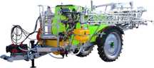 Terraking TOLMET Instalatie de erbicidat tractata BRUNO-BORYS 12/15/18/21/24M