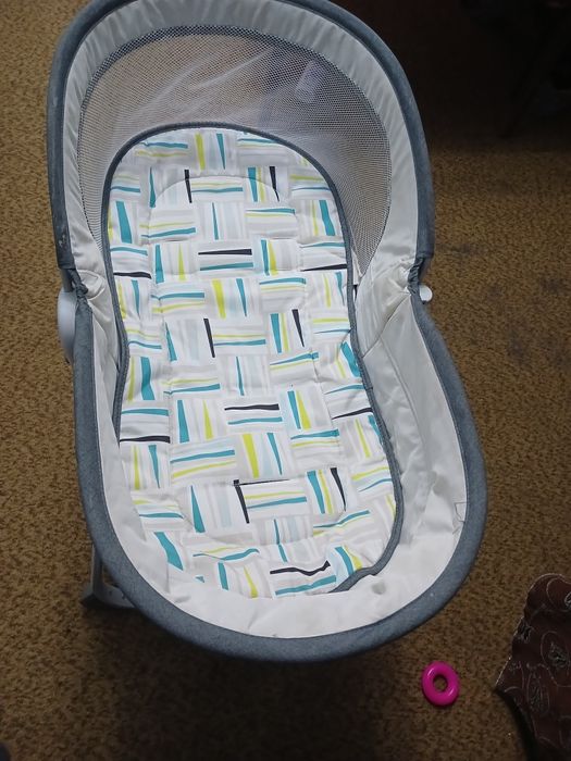 Детская  люлька вхорошем  состояние