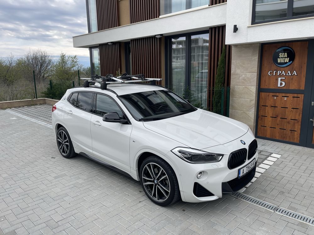 BMW X2 xDrive 20d AT 4x4