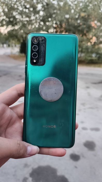 Honor 10x lite ..