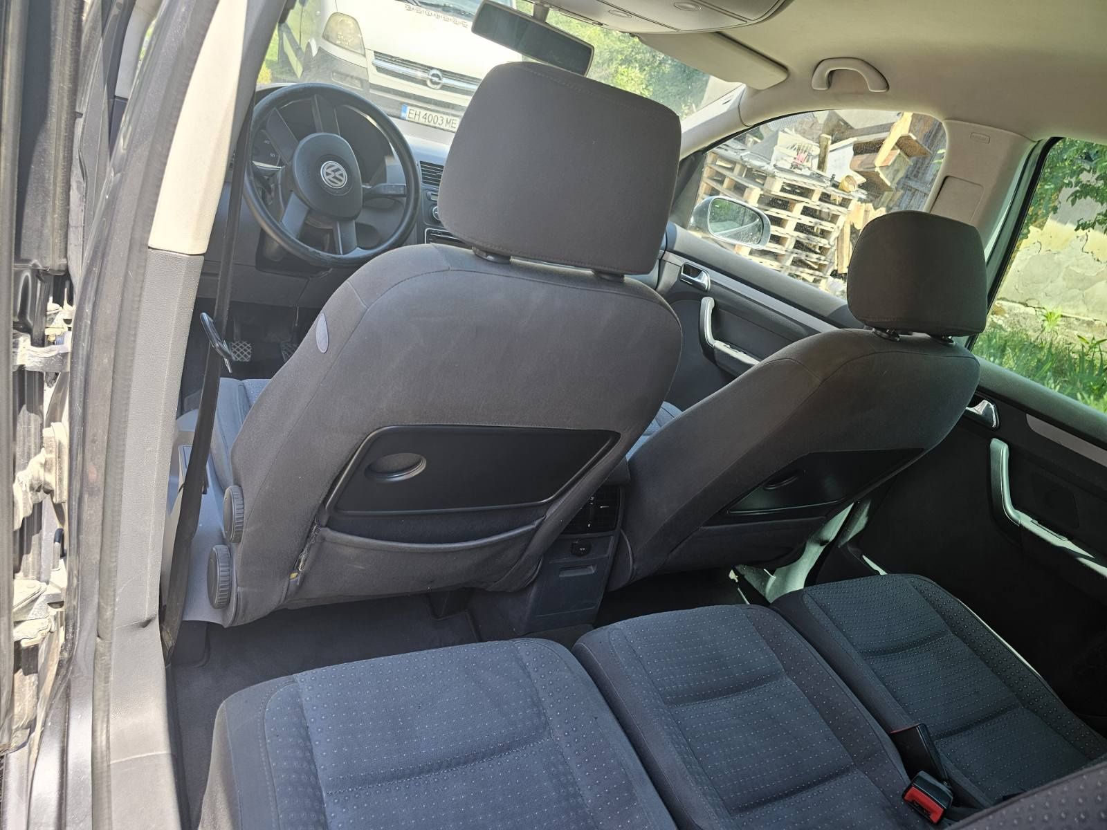 Volkswagen Touran T1
