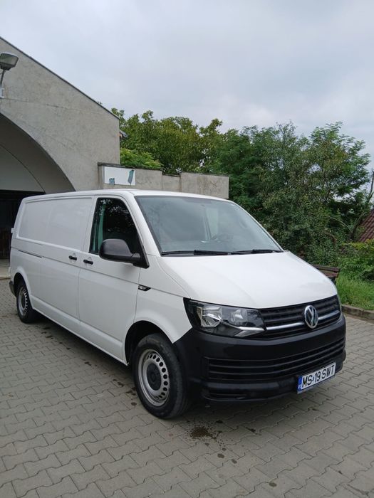 Volskwagen transporter T6