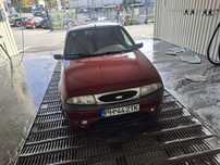 Vand Ford fiesta mk4