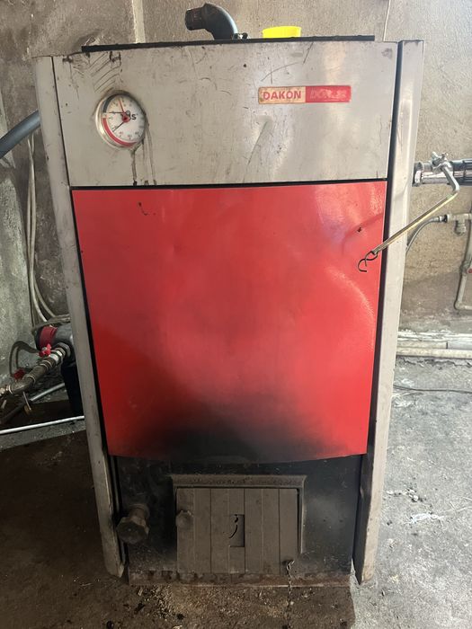 Котел DAKON DOR 32