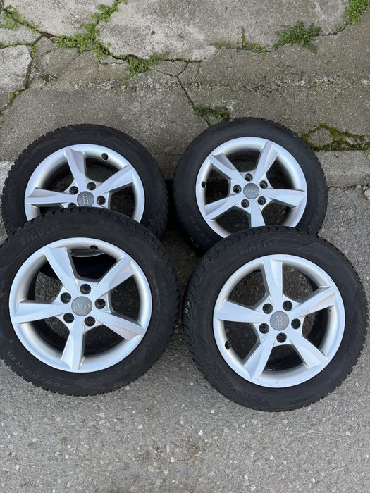 Гуми с джамти за ауди