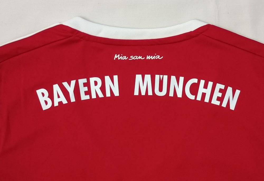 Adidas Bayern Munchen Jersey оригинална тениска M Адидас Байерн Мюнхен