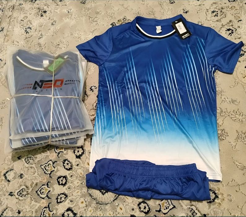 Спортивная форма футбол волейбол