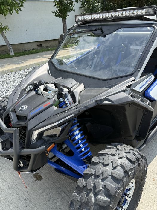 Maverick XRS 2400 km Garantie