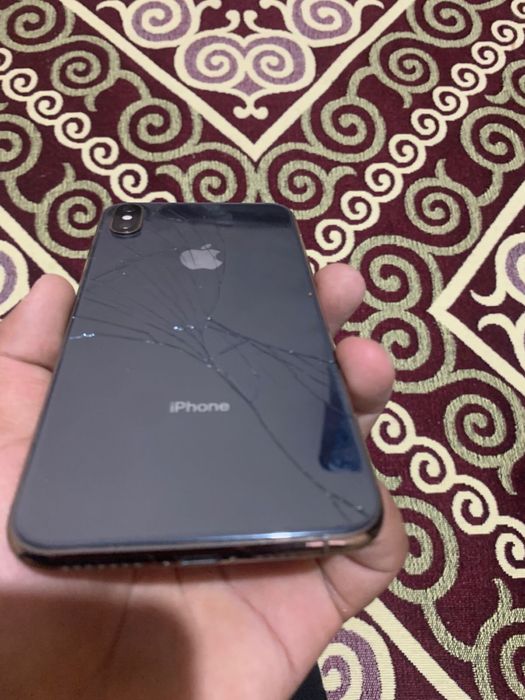 Хс максс 256 гббб