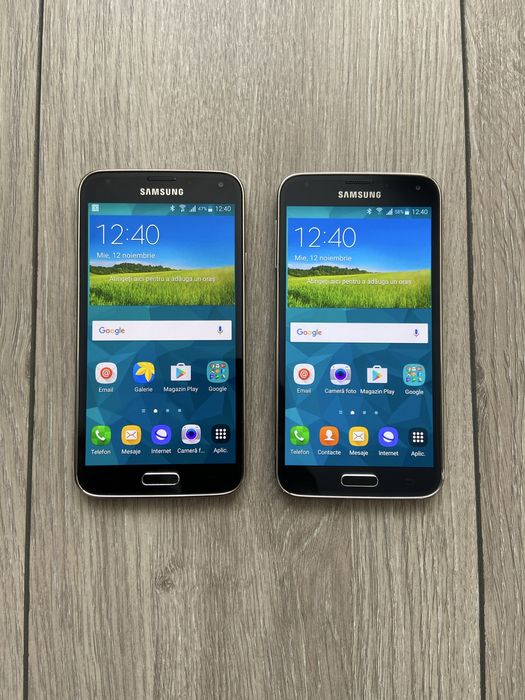 Telefon Samsung Galaxy S5 (SM G900)