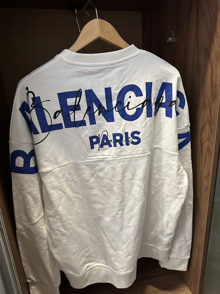 Суитчер balenciaga