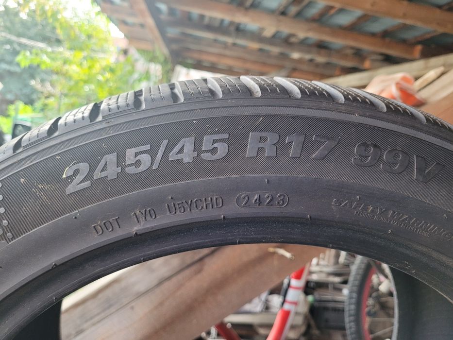 De vanzare 4+1 anvelope Kumho