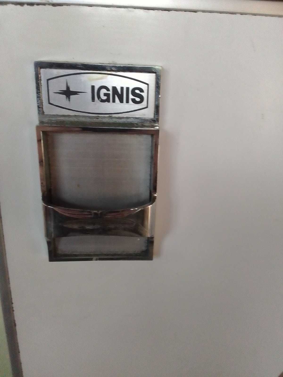 Хладилник lgnis - Немски