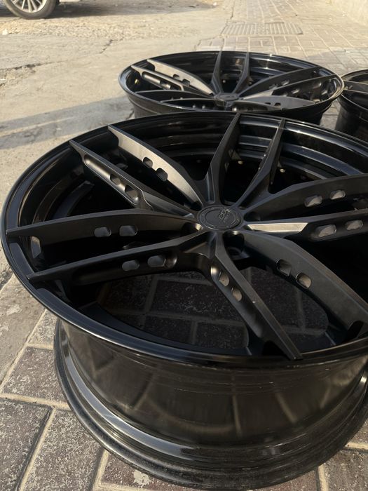 Кованний диска оргинал 22